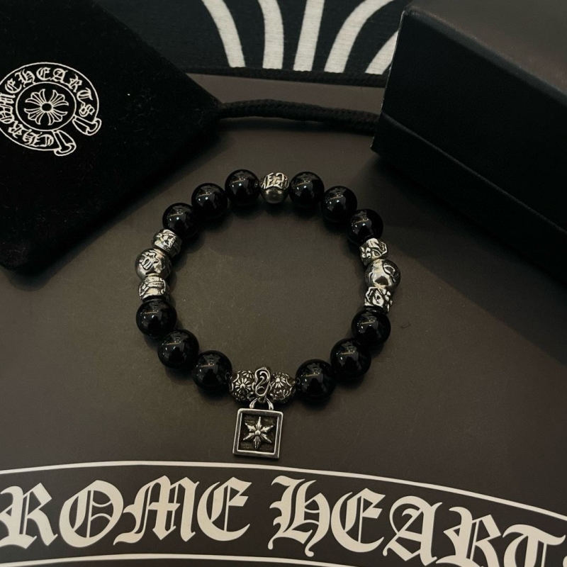 Ch*0me He**ts bracelets